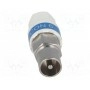 Вилка антенный 9, 5мм (iec 169-2) CABELCON 99909686 (99909686)