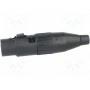 Вилка xlr AMPHENOL AC3FCP (AC3FCP)