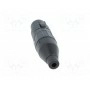 Вилка xlr AMPHENOL AC3FCP (AC3FCP)