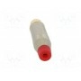 Вилка rca AMPHENOL ACPR-SRD (ACPR-SRD)