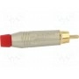 Вилка rca AMPHENOL ACPR-SRD (ACPR-SRD)