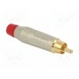 Вилка rca AMPHENOL ACPR-SRD (ACPR-SRD)