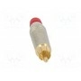 Вилка rca AMPHENOL ACPR-SRD (ACPR-SRD)