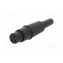 Вилка xlr CLIFF APF CP3003 (CP3003)