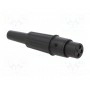 Вилка xlr CLIFF APF CP3003 (CP3003)