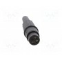 Вилка xlr CLIFF APF CP3003 (CP3003)