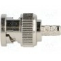Вилка bnc AMPHENOL B1121A1-ND3G-1-50 (B1121A1ND3G150)