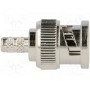 Вилка bnc AMPHENOL B1121A1-ND3G-1-50 (B1121A1ND3G150)