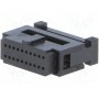 Вилка idc CONNFLY DS1016-01-20A2B (DS1016-01-20A8B)