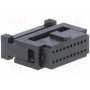 Вилка idc CONNFLY DS1016-01-20A2B (DS1016-01-20A8B)