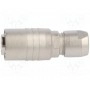Вилка разъем круглый HIROSE HR10-7P-4P(73) (HR10-7P-4P-73)