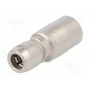 Вилка разъем круглый HIROSE HR10-7P-4P(73) (HR10-7P-4P-73)