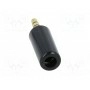 Вилка jack 3, 5мм CLIFF JPS-35G (FT6301) (FT6301)