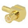 Вилка mcx AMPHENOL MCX1112A1-3GT30G-5-50 (MCX1112A13G550)