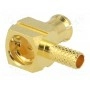Вилка mcx AMPHENOL MCX1112A1-3GT30G-5-50 (MCX1112A13G550)