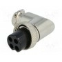 Вилка микрофонный NINIGI MIC354 (MIC354)