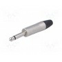 Вилка jack 6, 3мм NEUTRIK NP2X (NTR-NP2X)