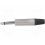 Вилка jack 6, 3мм NEUTRIK NP2X (NTR-NP2X)