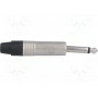 Вилка jack 6, 3мм NEUTRIK NP2X (NTR-NP2X)