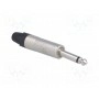 Вилка jack 6, 3мм NEUTRIK NP2X (NTR-NP2X)