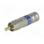Вилка rca PCT PCT-RCA6 (PCT-RCA6)