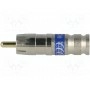Вилка rca PCT PCT-RCA6 (PCT-RCA6)