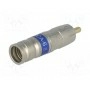 Вилка rca PCT PCT-RCA6 (PCT-RCA6)