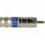 Вилка rca PCT PCT-RCA6 (PCT-RCA6)