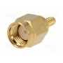 Вилка sma ADAM TECH RF2-02-T-02-50-G (RF2-02-T-02-50-G)