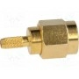 Вилка sma ADAM TECH RF2-02-T-02-50-G (RF2-02-T-02-50-G)