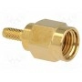 Вилка sma ADAM TECH RF2-02-T-02-50-G (RF2-02-T-02-50-G)