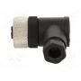 Вилка m12 IFM ELECTRONIC SDOAH040MSSFKPG (E11509)