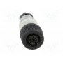 Вилка m12 IFM ELECTRONIC SDOGH042PLSFKPG (E10136)