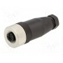 Вилка m12 IFM ELECTRONIC SDOGH050MSSFKPG (E11511)