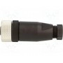 Вилка m12 IFM ELECTRONIC SDOGH050MSSFKPG (E11511)
