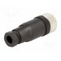 Вилка m12 IFM ELECTRONIC SDOGH050MSSFKPG (E11511)