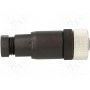 Вилка m12 IFM ELECTRONIC SDOGH050MSSFKPG (E11511)