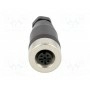 Вилка m12 IFM ELECTRONIC SDOGH050MSSFKPG (E11511)