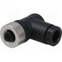 Вилка m12 DEGSON ELECTRONICS SM12-PRP-D4W-1B9 (SM12-PRP-D4W-1B9)