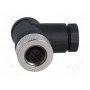 Вилка m12 DEGSON ELECTRONICS SM12-PRP-D4W-1B9 (SM12-PRP-D4W-1B9)