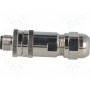 Вилка m12 TE Connectivity T4111412051-000 (T4111412051-000)