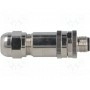 Вилка m12 TE Connectivity T4111412051-000 (T4111412051-000)