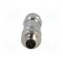 Вилка m12 TE Connectivity T4111412051-000 (T4111412051-000)