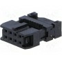 Вилка idc AMPHENOL T812108A101CEU (T812-1-08)