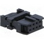 Вилка idc AMPHENOL T812108A101CEU (T812-1-08)