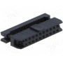 Вилка idc AMPHENOL T826120A200CEU (T826120A200CEU)