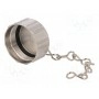 Защитная крышка цепочка HARTING 09151009102 (09151009102)