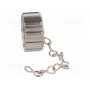 Защитная крышка цепочка HARTING 09151009102 (09151009102)
