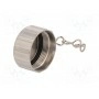 Защитная крышка цепочка HARTING 09151009102 (09151009102)