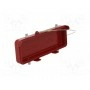 Защитная крышка 180 °c ILME CHCR 24 (CHCR24)